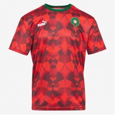 23-24 Morocco Mens Ftblculture Jersey