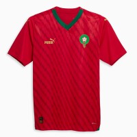 24-25 Morocco Mens Home Jersey