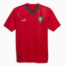 24-25 Morocco Mens Home Jersey