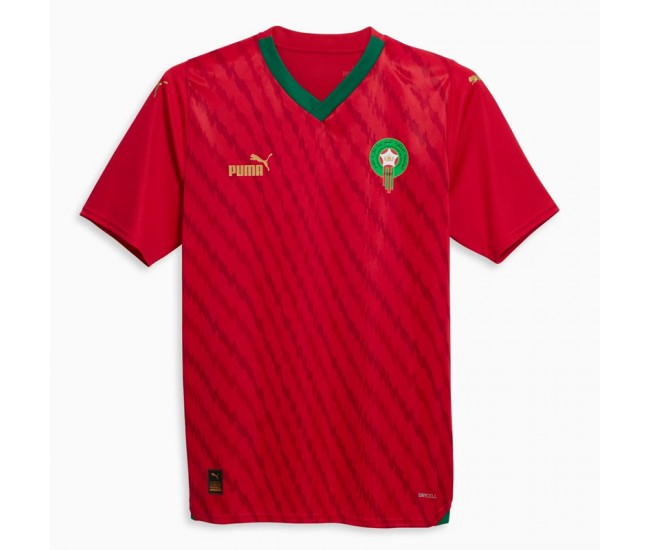 24-25 Morocco Mens Home Jersey