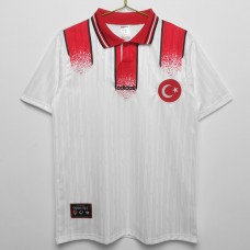 1996 Turkey Away Retro Jersey 