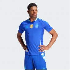 24-25 Argentina Mens Away Authentic Jersey