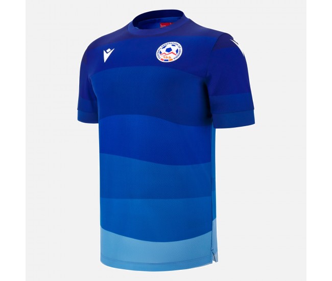 24-25 Armenian Football Federation Mens Third Soccer Jersey