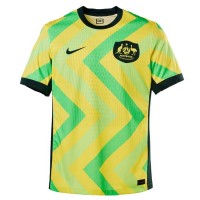 25-26 Australia Mens Home Soccer Jersey