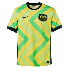 25-26 Australia Mens Home Soccer Jersey