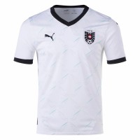 24-25 Austria Mens Away Jersey