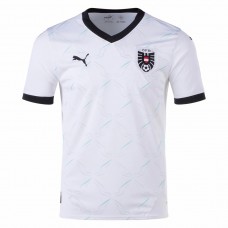 24-25 Austria Mens Away Jersey