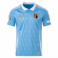 Euro 2024 Belgium Mens Away Jersey