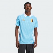 24-25 Belgium Mens Away Authentic Jersey