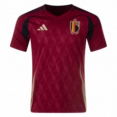 24-25 Belgium Mens Home Jersey