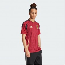 24-25 Belgium Mens Home Authentic Jersey