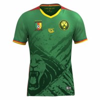 25-26 Cameroon Mens Home Soccer Jersey 