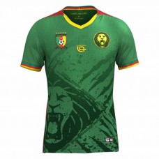 25-26 Cameroon Mens Home Soccer Jersey 