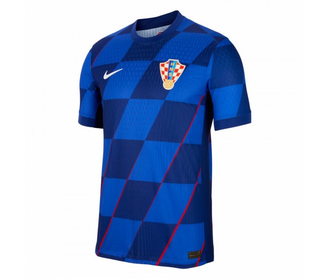 24-25 Croatia Mens Away Jersey