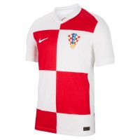 24-25 Croatia Mens Home Jersey