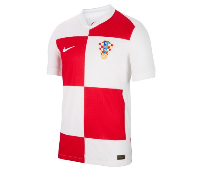 24-25 Croatia Mens Home Jersey