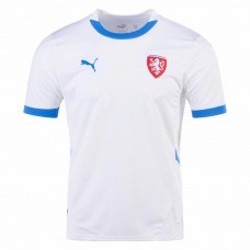 24-25 Czechia Mens Away Jersey