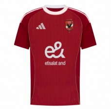 25-26 Al Ahly Men's Home Soccer Jersey