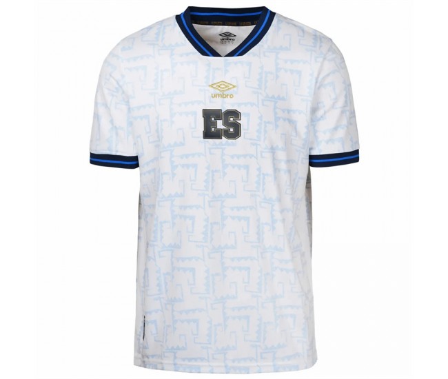 23-24 El Salvador Mens Away Jersey