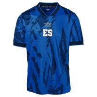 23-24 El Salvador Mens Home Jersey
