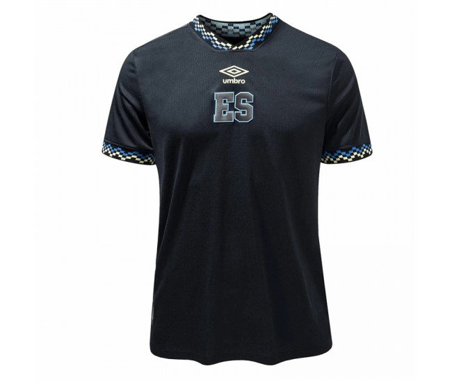 23-24 El Salvador Mens Third Jersey