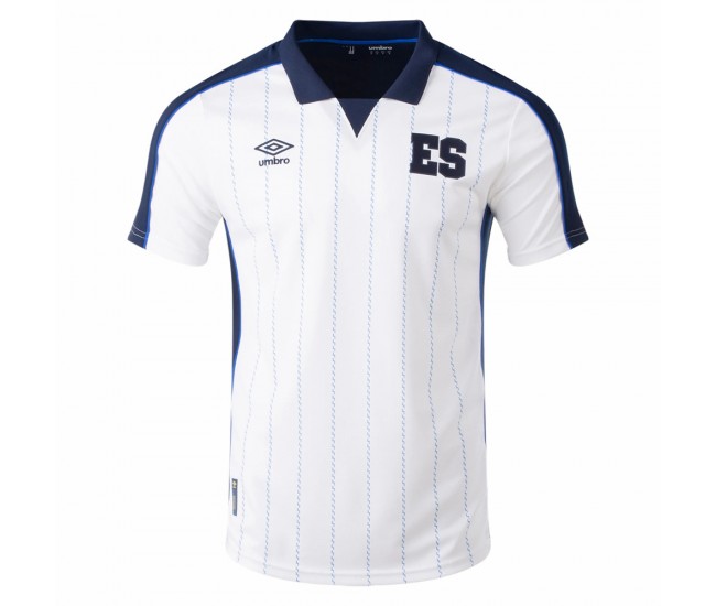24-25 El Salvador Mens Fourth Jersey
