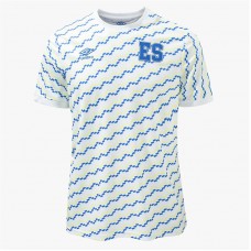 23-24 El Salvador Mens Pre Match Jersey