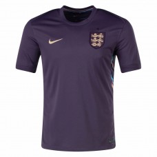 24-25 England Mens Away Jersey