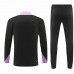 24-25 England Mens Black Training Technical Tracksuit