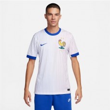 24-25 France Mens Away Authentic Jersey