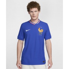 24-25 France Mens Home Authentic Jersey