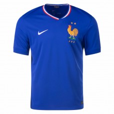 24-25 France Mens Home Jersey