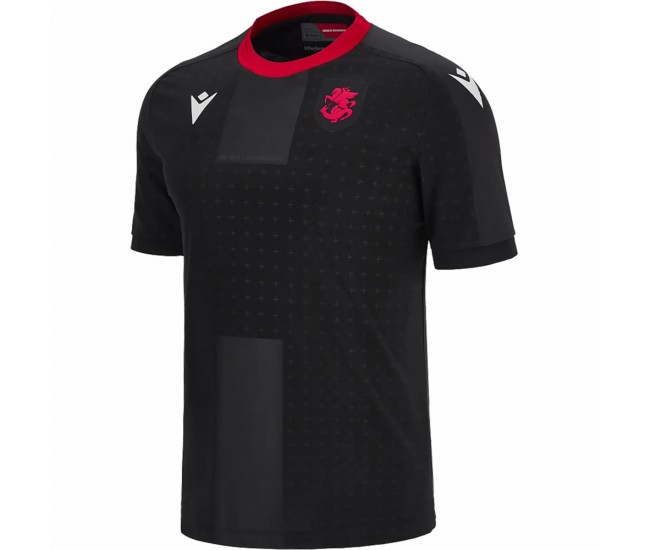 24-25 Georgia Mens Away Jersey
