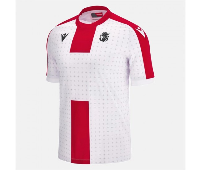 24-25 Georgia Mens Home Jersey