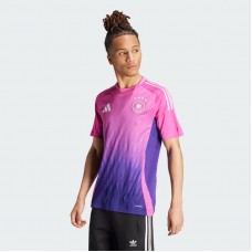 24-25 Germany Mens Away Authentic Jersey