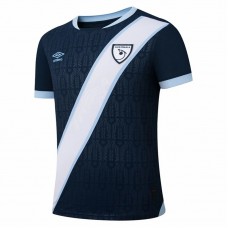 25-26 Guatemala Mens Away Soccer Jersey