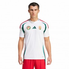 Euro 2024 Hungary Mens Away Jersey