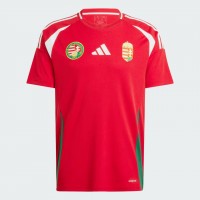 Euro 2024 Hungary Mens Home Jersey