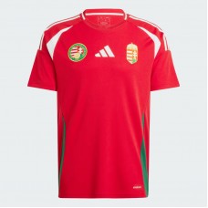 Euro 2024 Hungary Mens Home Jersey