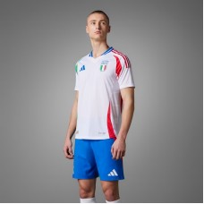 24-25 Italy Mens Away Authentic Jersey