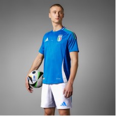 24-25 Italy Mens Home Authentic Jersey