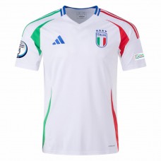 Euro 2024 Italy Mens Away Jersey