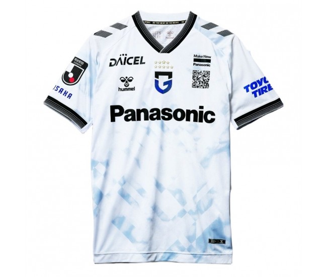 2024 Gamba Osaka Mens Away Jersey