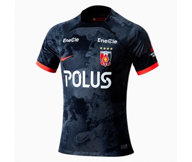 2024 Urawa Red Diamonds Mens Third Jersey