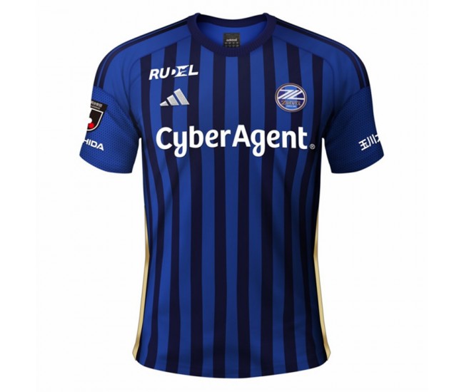 2024 FC Machida Zelvia Mens Home Jersey