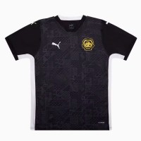 25-26 Malaysia Mens Away Soccer Jersey 
