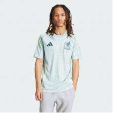 24-25 Mexico Mens Away Authentic Jersey