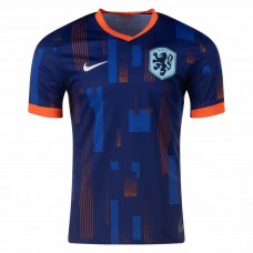 24-25 Netherlands Mens Away Jersey
