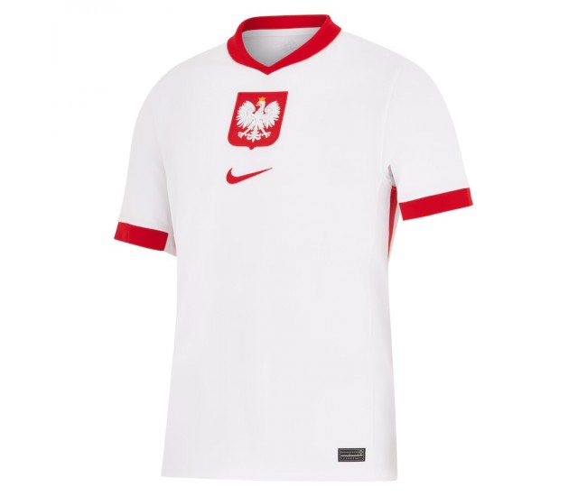 24-25 Poland Mens Home Jersey