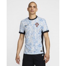 24-25 Portugal Mens Away Authentic Jersey
